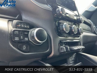 2023 RAM 1500 Big Horn