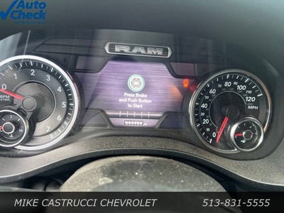 2021 RAM 1500 Big Horn