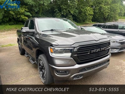 2021 RAM 1500 Big Horn