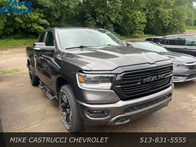 2021 RAM 1500 Big Horn