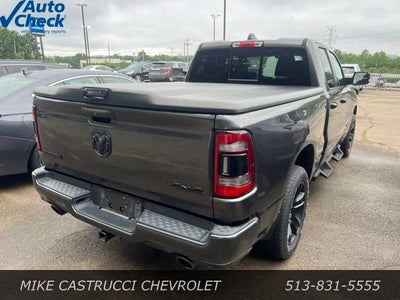 2021 RAM 1500 Big Horn