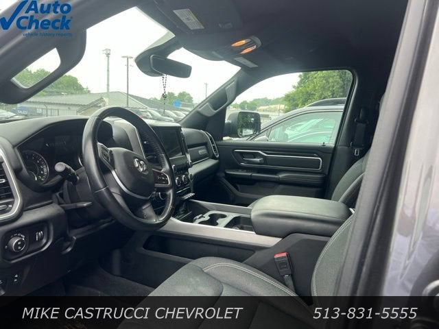 2021 RAM 1500 Big Horn