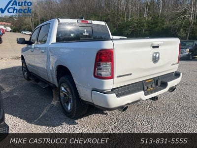 2019 RAM 1500 Big Horn/Lone Star