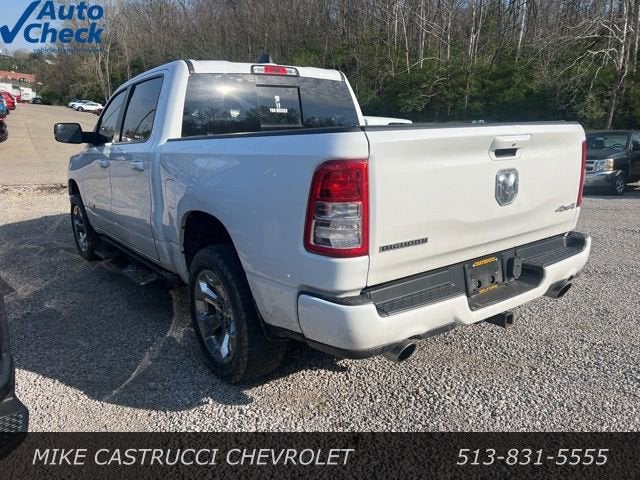 2019 RAM 1500 Big Horn/Lone Star