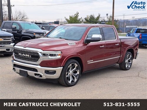 2021 RAM 1500 Limited