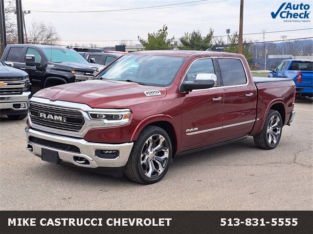 2021 RAM 1500 Limited