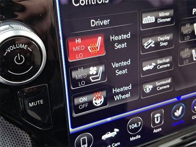 2021 RAM 1500 Limited