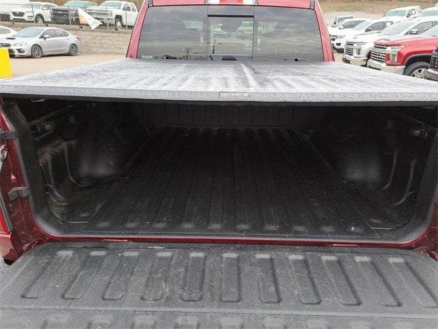 2021 RAM 1500 Limited