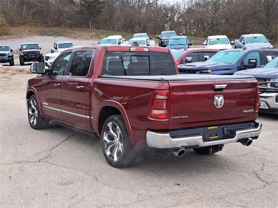 2021 RAM 1500 Limited