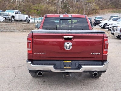 2021 RAM 1500 Limited
