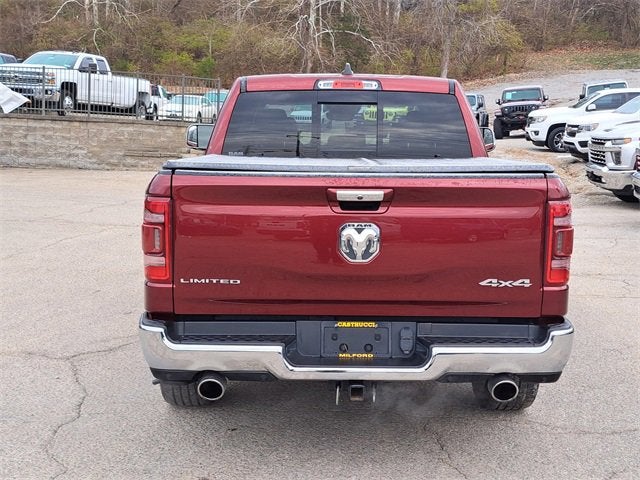 2021 RAM 1500 Limited