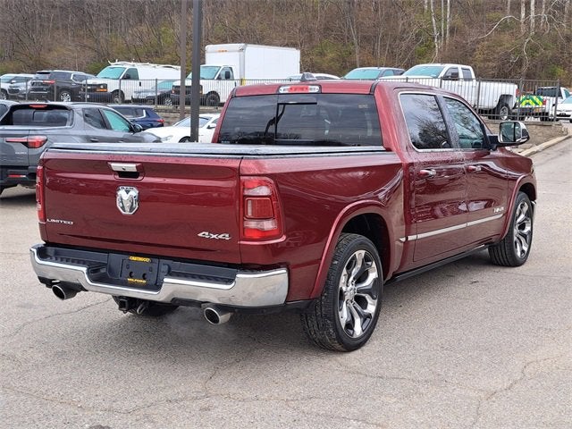 2021 RAM 1500 Limited