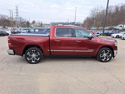 2021 RAM 1500 Limited