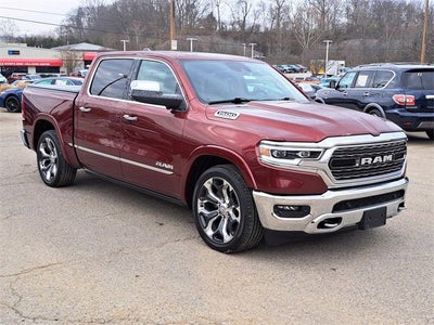 2021 RAM 1500 Limited