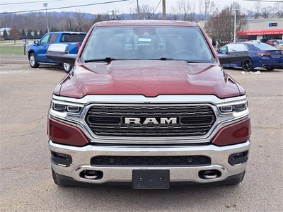 2021 RAM 1500 Limited
