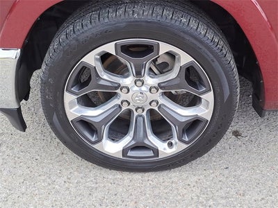 2021 RAM 1500 Limited