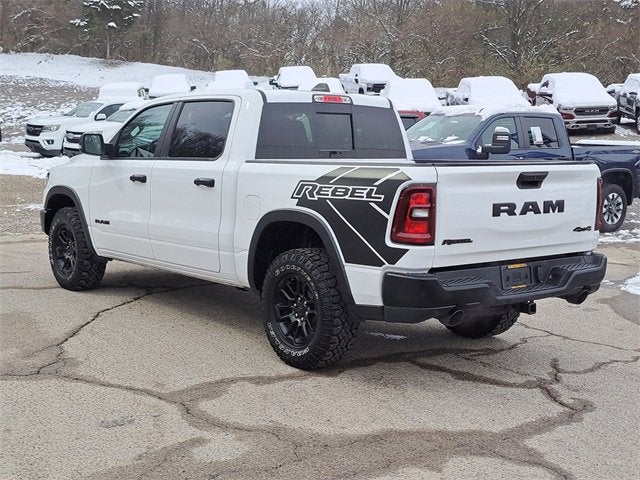 2025 RAM 1500 Rebel