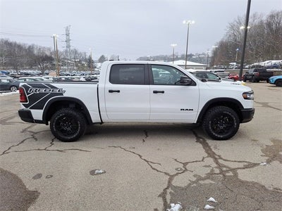 2025 RAM 1500 Rebel