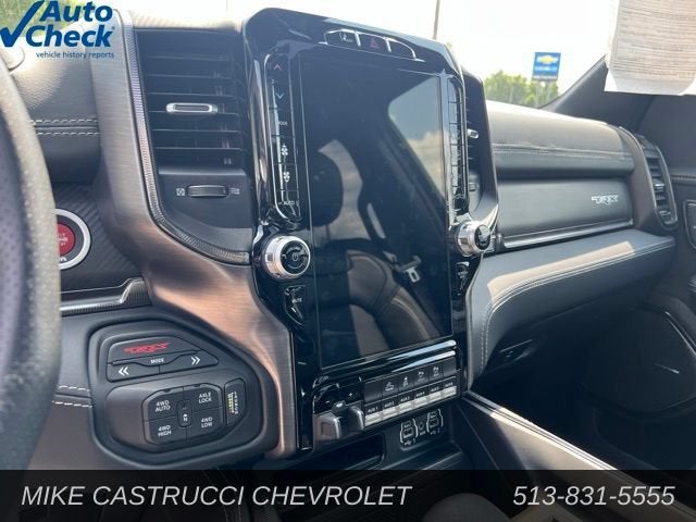 2024 RAM 1500 TRX