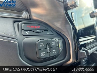 2024 RAM 1500 TRX
