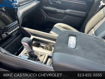 2024 RAM 1500 TRX