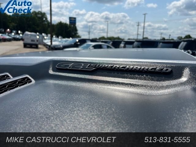 2024 RAM 1500 TRX