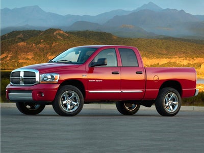 2006 Dodge Ram 1500 SLT