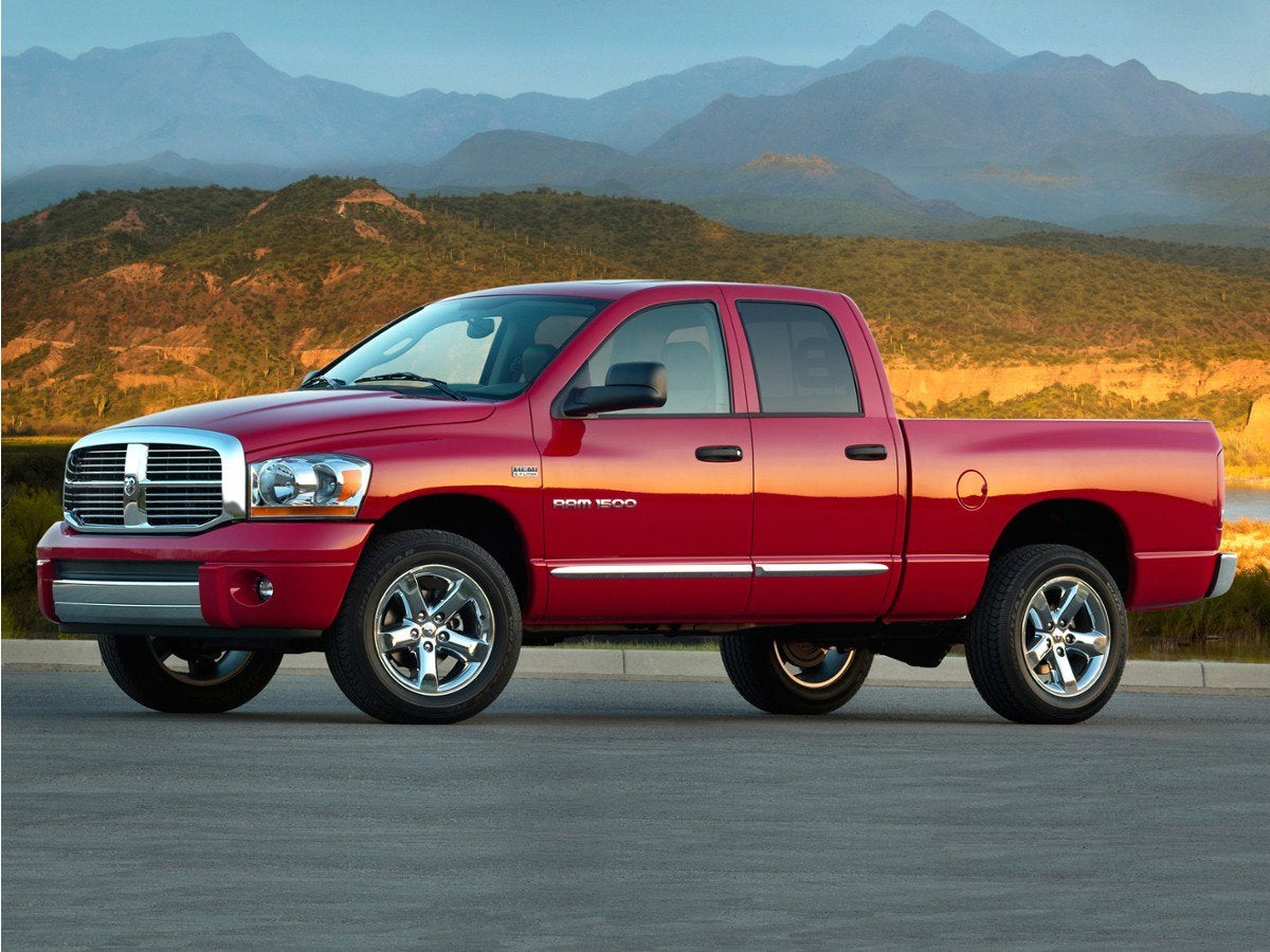 2006 Dodge Ram 1500 SLT