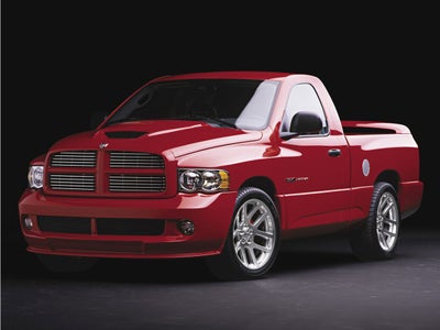 2006 Dodge Ram 1500 SLT