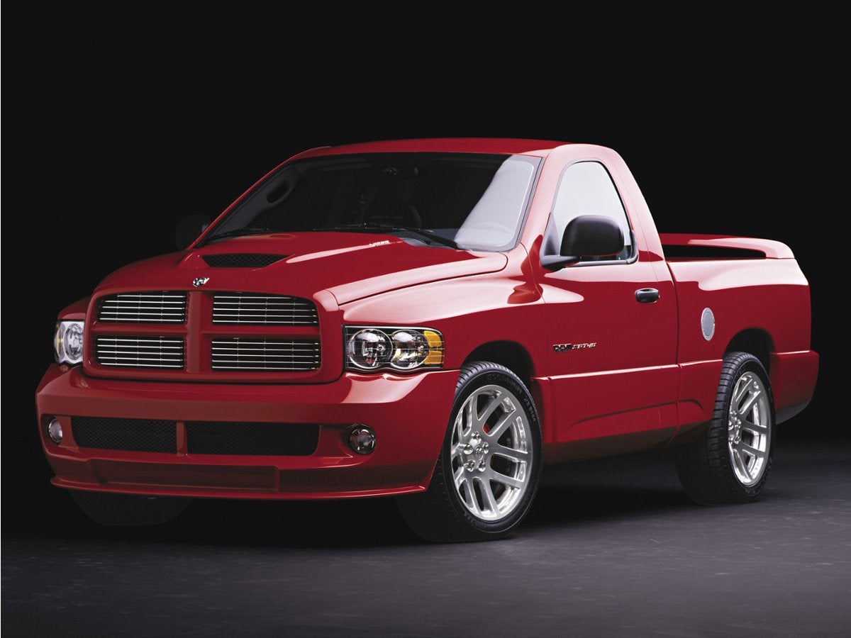 2006 Dodge Ram 1500 SLT