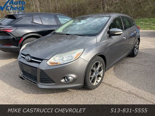 2013 Ford Focus SE