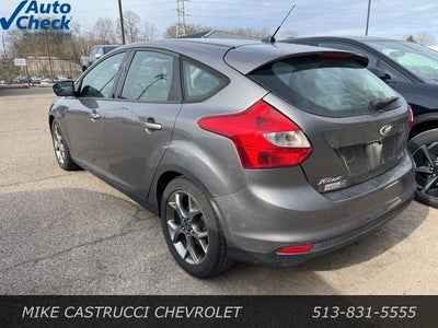 2013 Ford Focus SE
