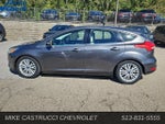 2015 Ford Focus Titanium