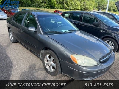 2002 Ford Taurus SE Standard