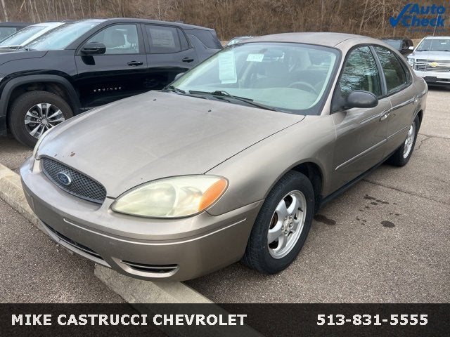 2004 Ford Taurus SES