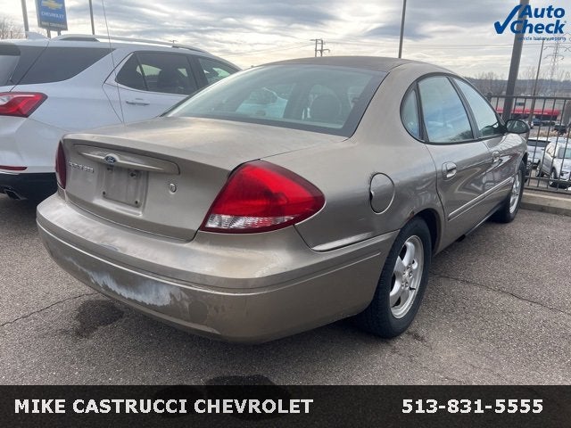 2004 Ford Taurus SES