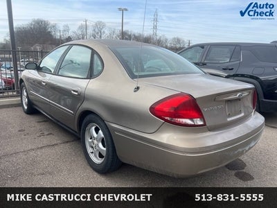2004 Ford Taurus SES