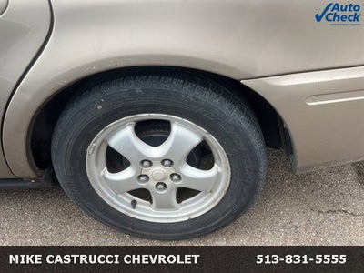 2004 Ford Taurus SES