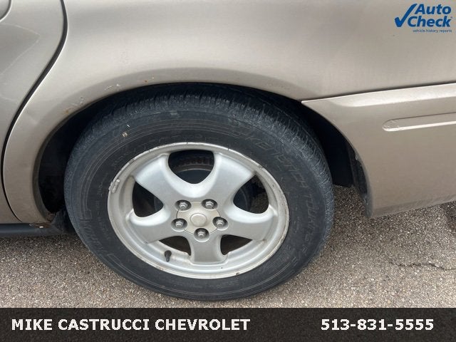 2004 Ford Taurus SES