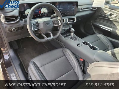 2024 Ford Mustang GT Premium