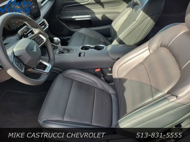 2024 Ford Mustang GT Premium