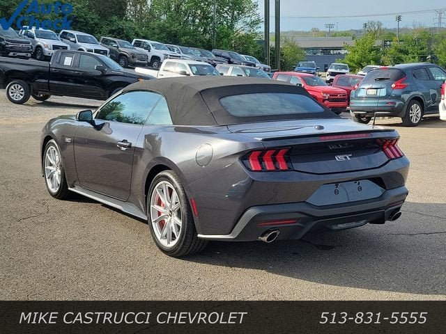 2024 Ford Mustang GT Premium