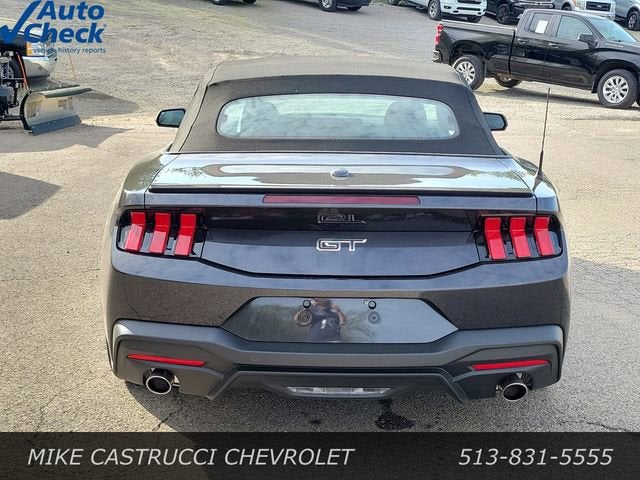 2024 Ford Mustang GT Premium