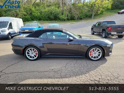 2024 Ford Mustang GT Premium