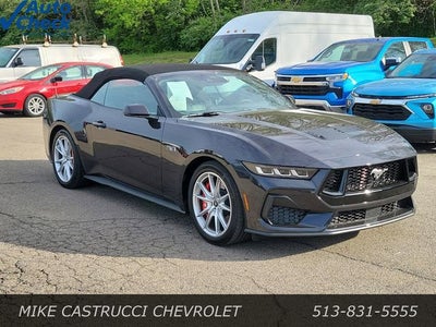 2024 Ford Mustang GT Premium