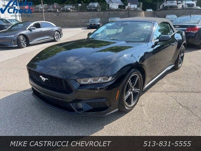 2025 Ford Mustang EcoBoost