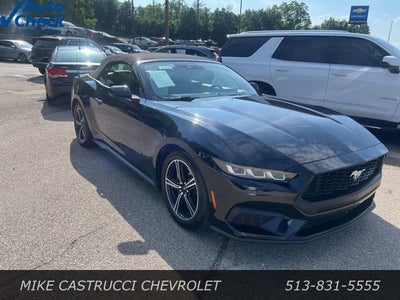 2025 Ford Mustang EcoBoost