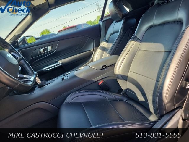 2025 Ford Mustang EcoBoost