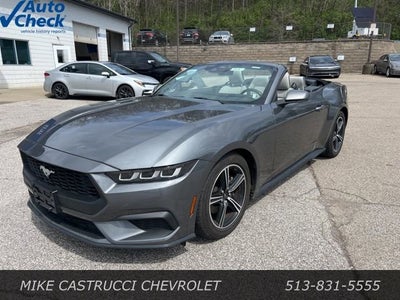 2024 Ford Mustang EcoBoost