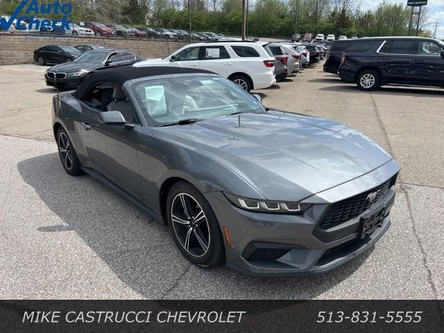 2024 Ford Mustang EcoBoost